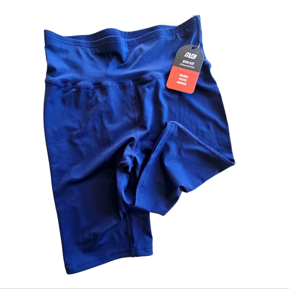 NWT! MLB Bike Shorts